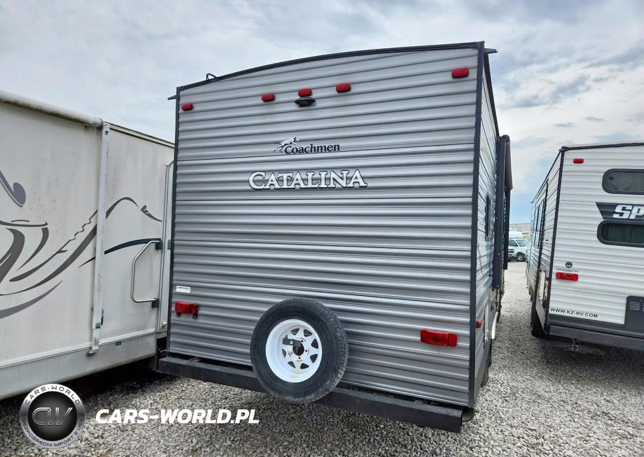 2018 Forest River Catalina Camper VIN:5ZT2CARB9JU030181 - 4