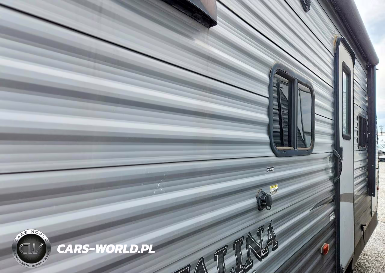 2018 Forest River Catalina Camper VIN:5ZT2CARB9JU030181 - 6