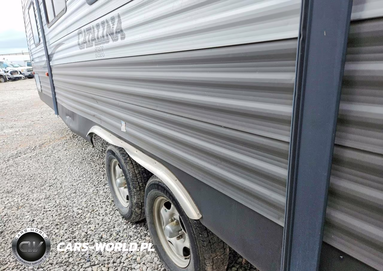 2018 Forest River Catalina Camper VIN:5ZT2CARB9JU030181 - 9