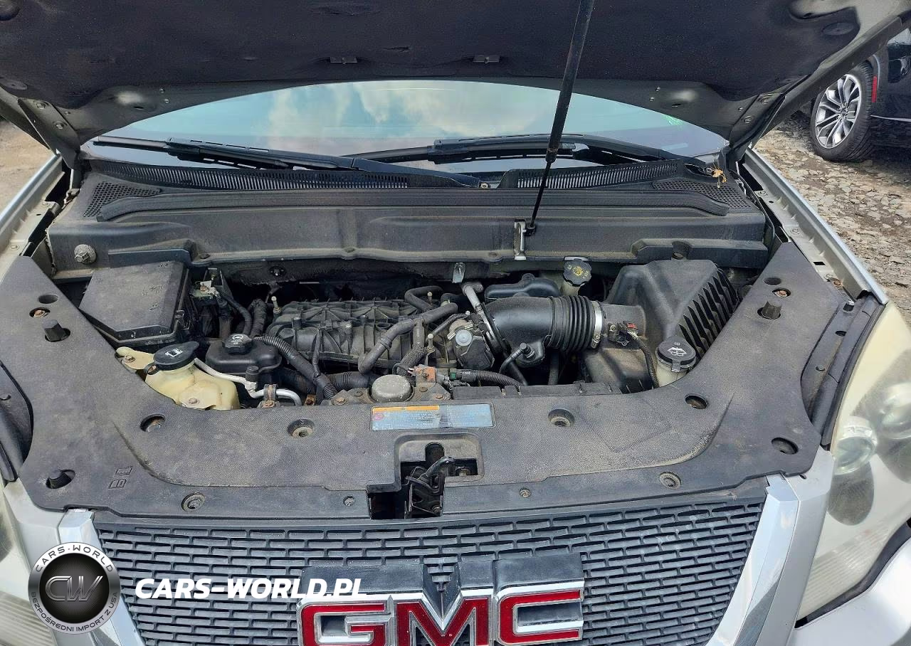 2012 GMC Acadia Slt-1 VIN:1GKKVRED9CJ250396 - 12
