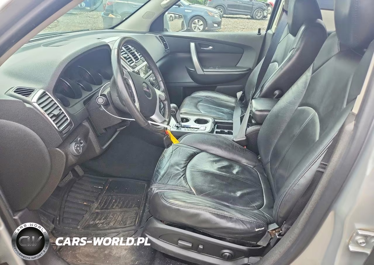 2012 GMC Acadia Slt-1 VIN:1GKKVRED9CJ250396 - 7