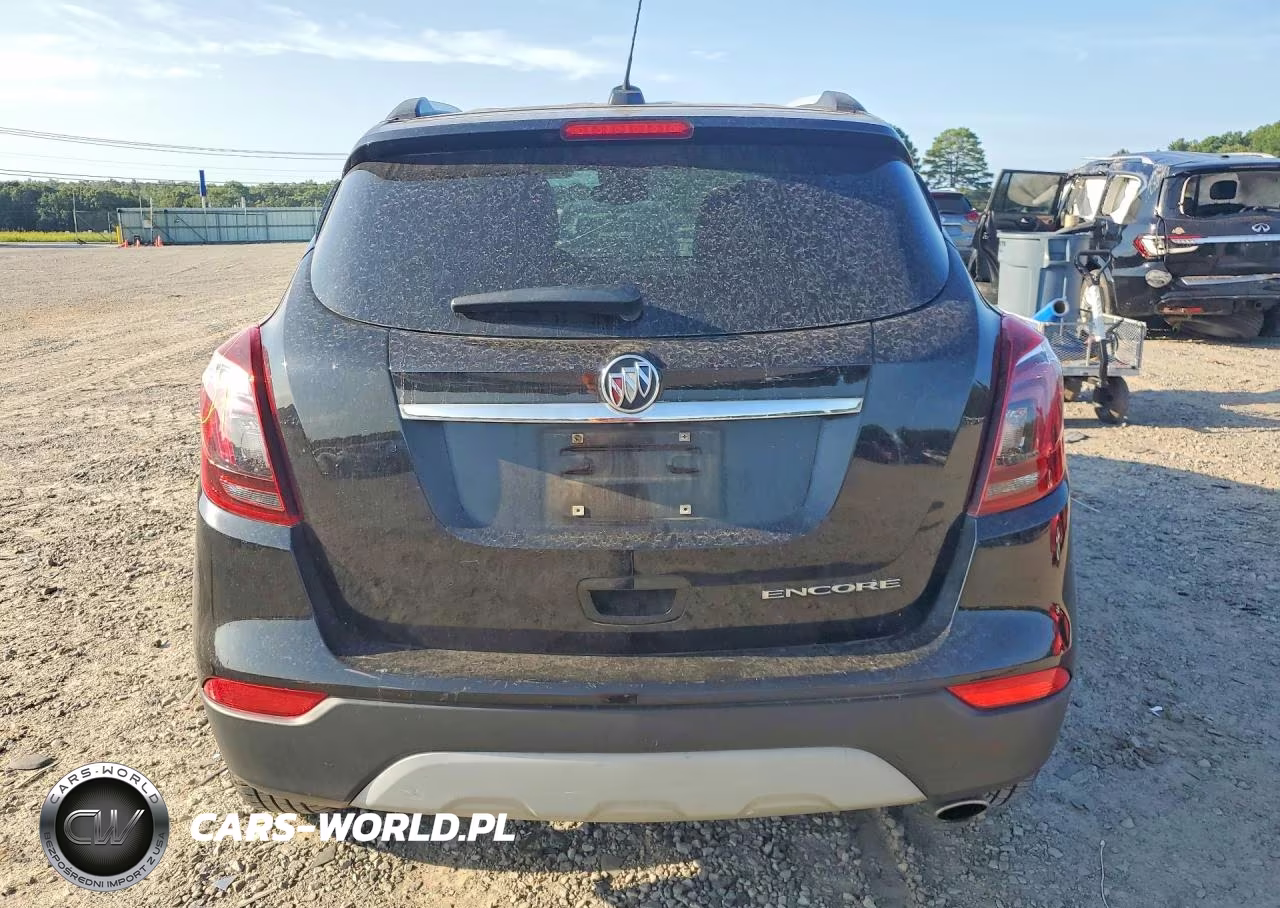 2020 Buick Encore Preferred VIN:KL4CJASB0LB345787 - 6