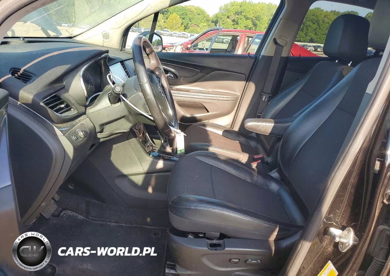 2020 Buick Encore Preferred VIN:KL4CJASB0LB345787 - 7