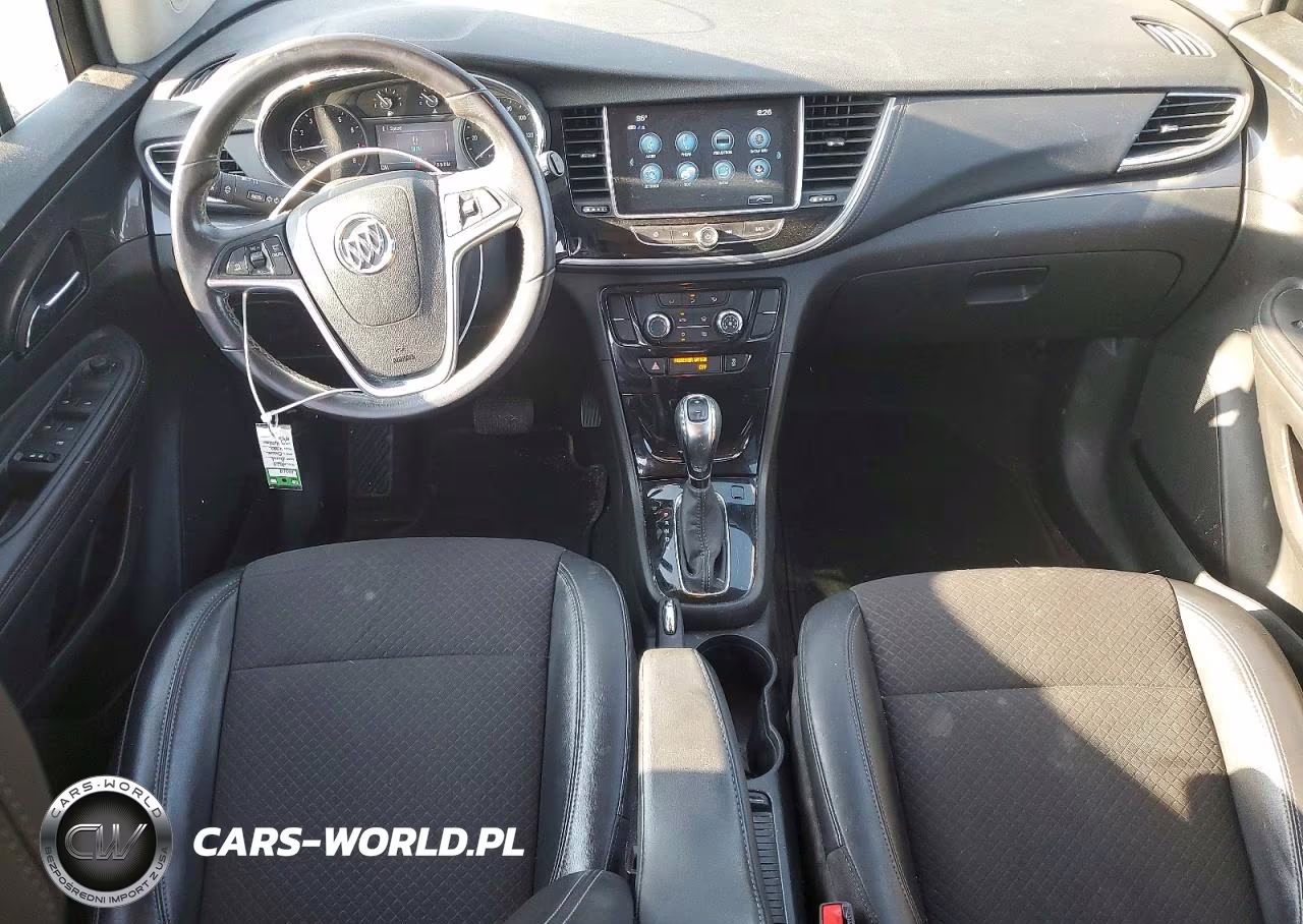 2020 Buick Encore Preferred VIN:KL4CJASB0LB345787 - 8