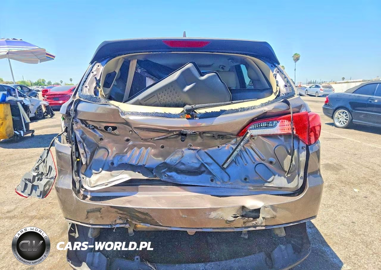 2013 Acura Rdx Technology VIN:5J8TB4H52DL019184 - 6