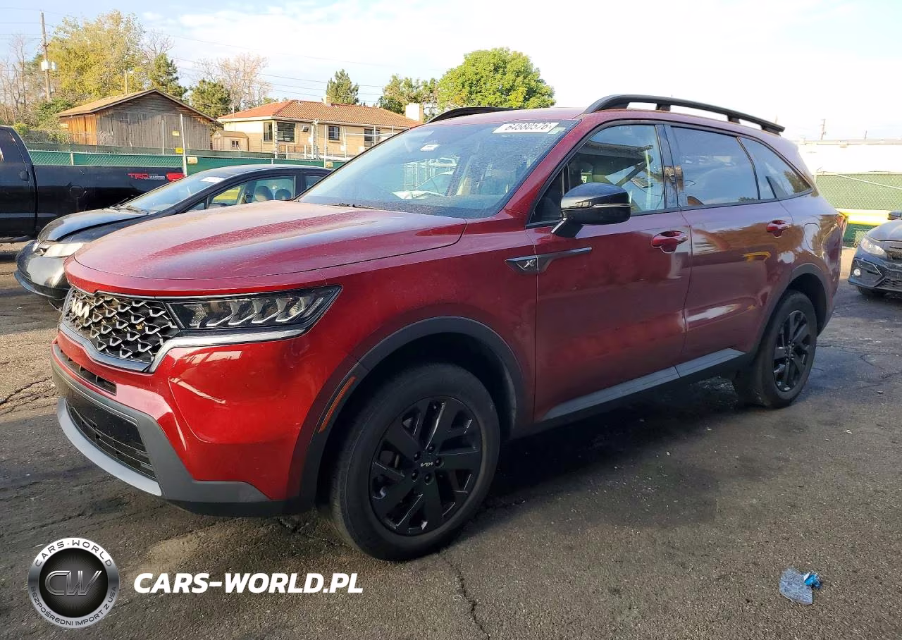 2023 Kia Sorento S – zdjęcie 1 z 13