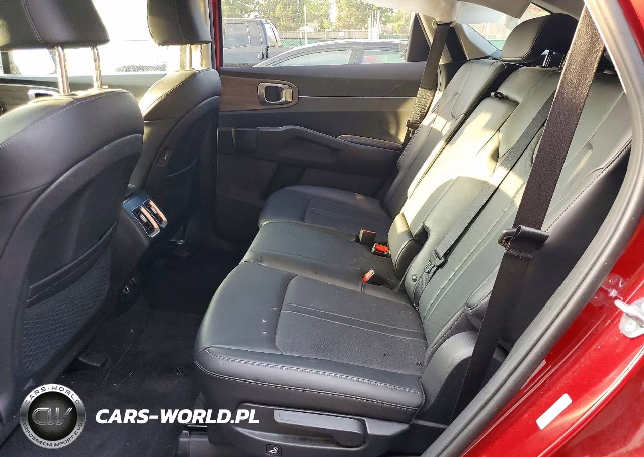 2023 Kia Sorento S VIN:5XYRLDLC7PG219943 - 11