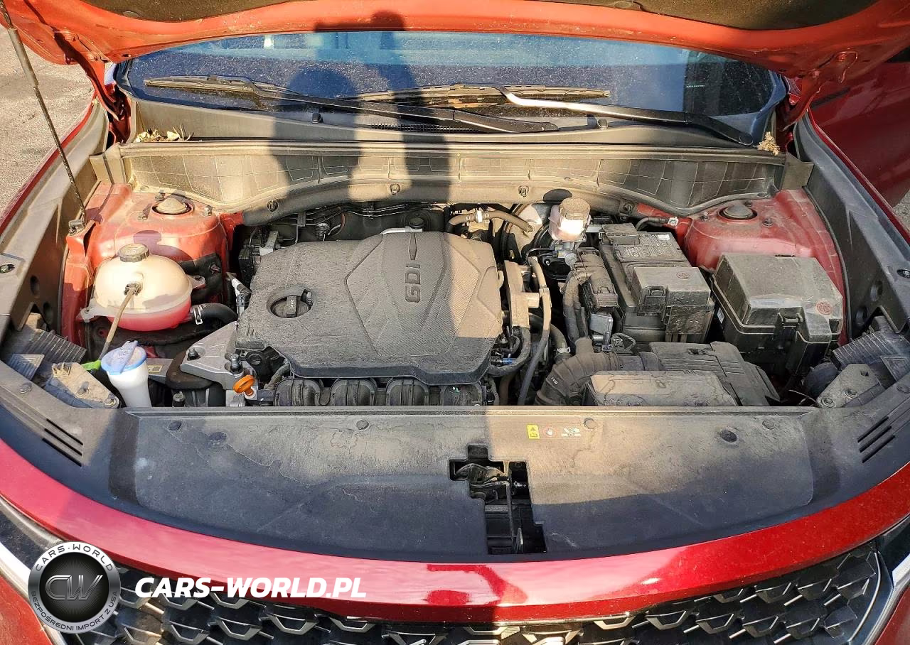 2023 Kia Sorento S VIN:5XYRLDLC7PG219943 - 12
