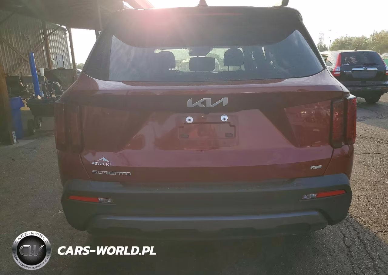 2023 Kia Sorento S VIN:5XYRLDLC7PG219943 - 6