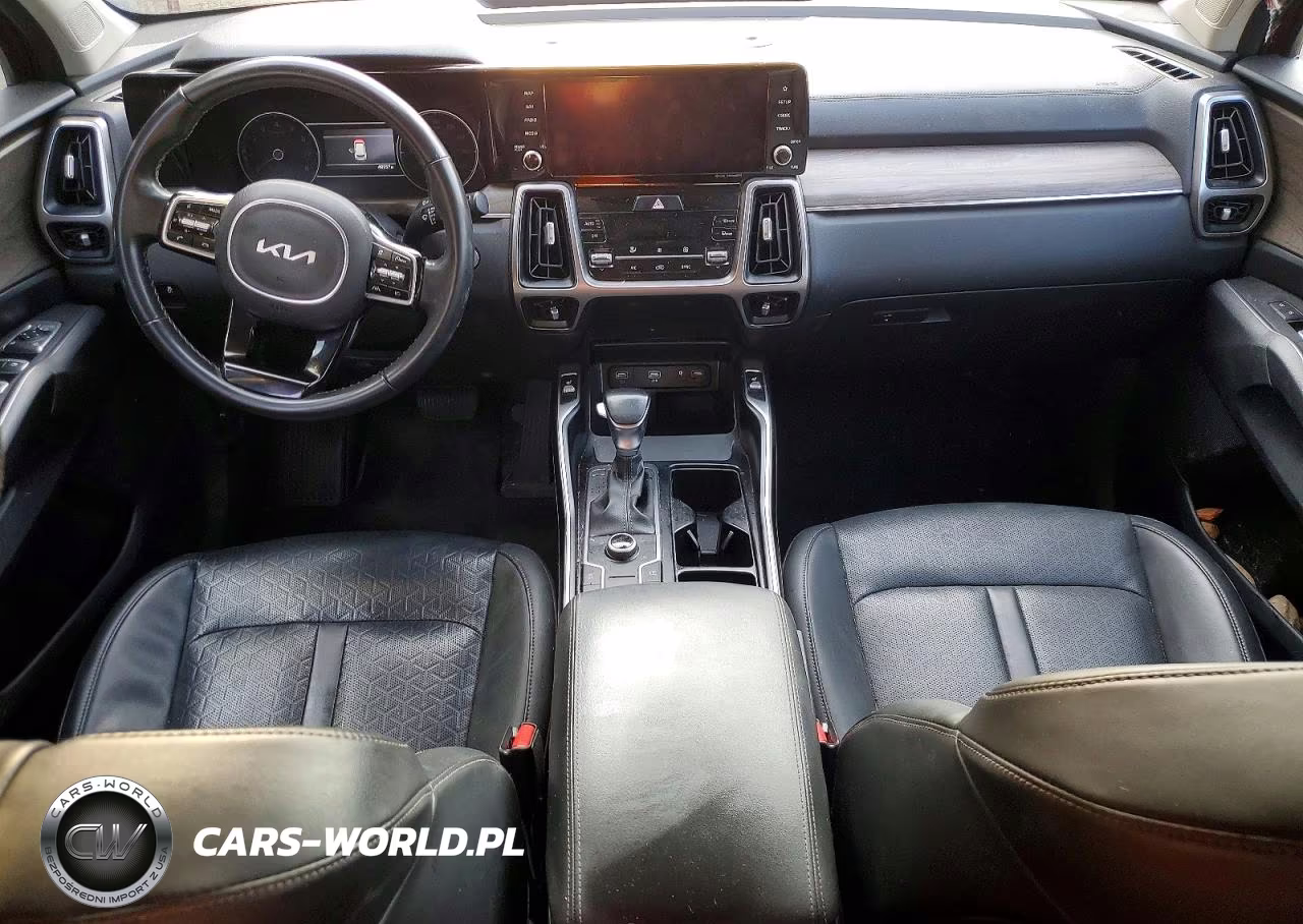 2023 Kia Sorento S VIN:5XYRLDLC7PG219943 - 8