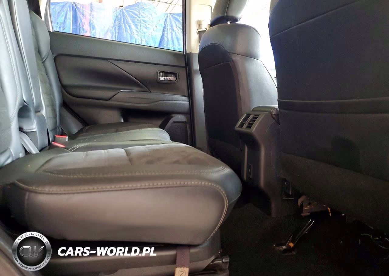 2020 Mitsubishi Outlander Se VIN:JA4AD3A30LZ023971 - 11