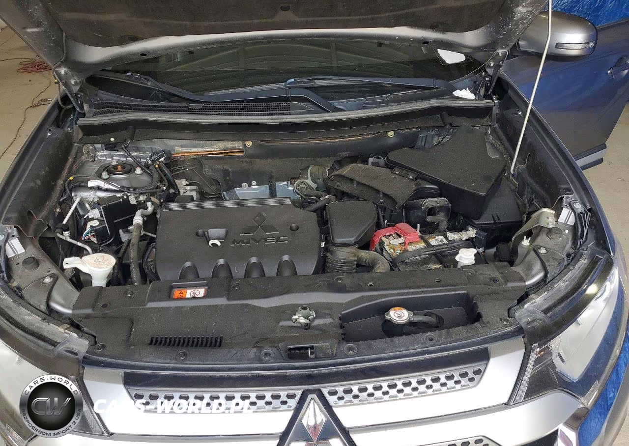 2020 Mitsubishi Outlander Se VIN:JA4AD3A30LZ023971 - 12