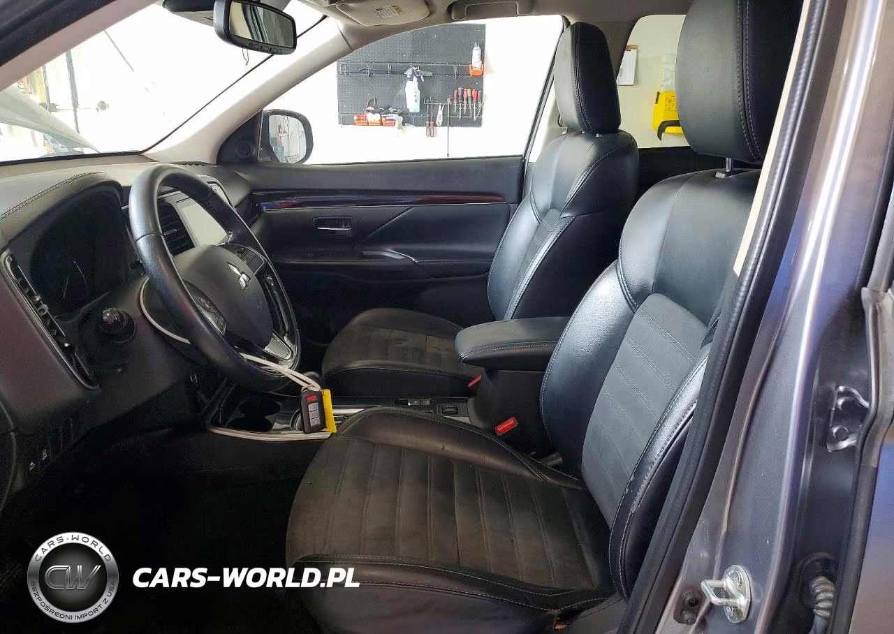 2020 Mitsubishi Outlander Se VIN:JA4AD3A30LZ023971 - 7