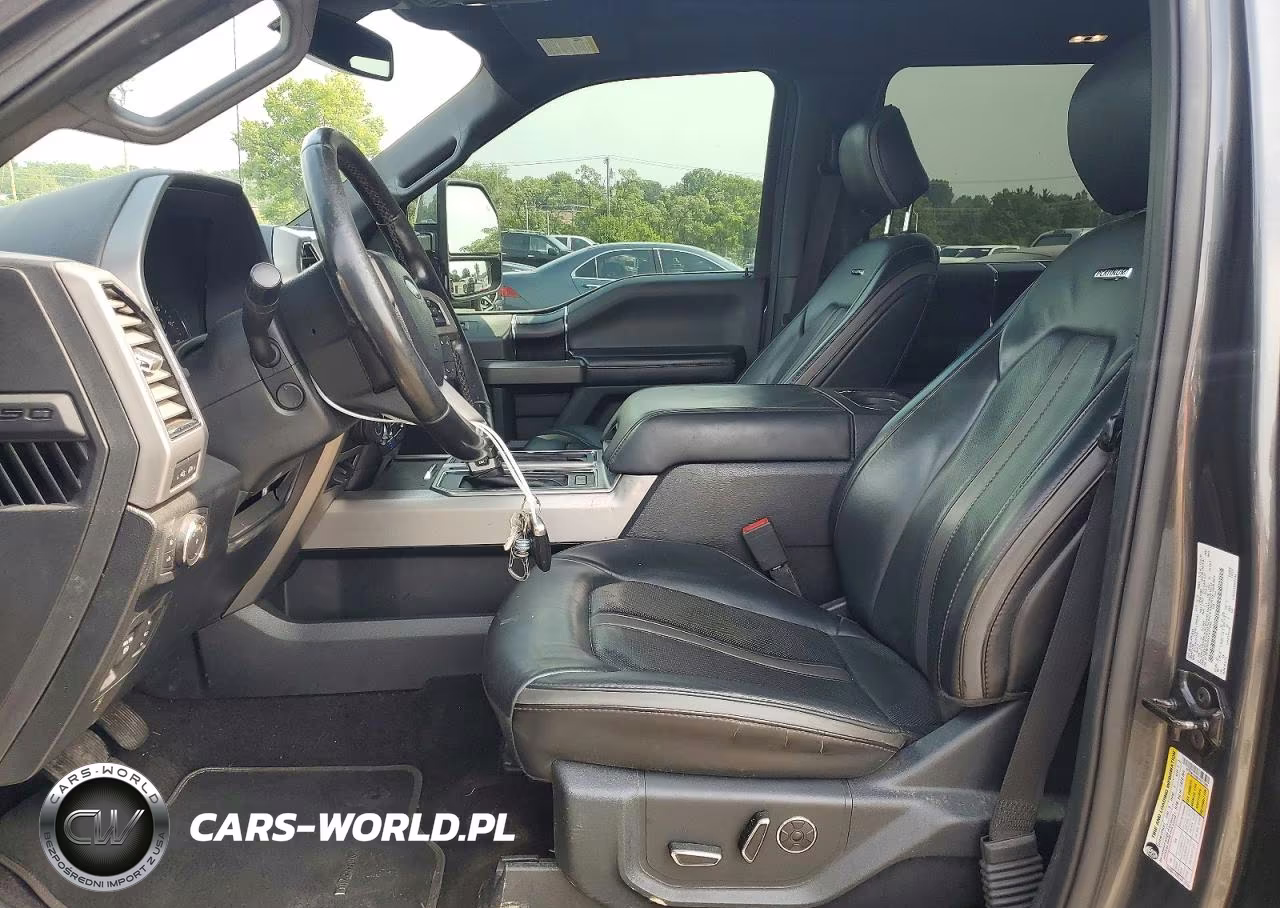 2020 Ford F150 Supercrew VIN:1FTEW1E49LFA77599 - 7