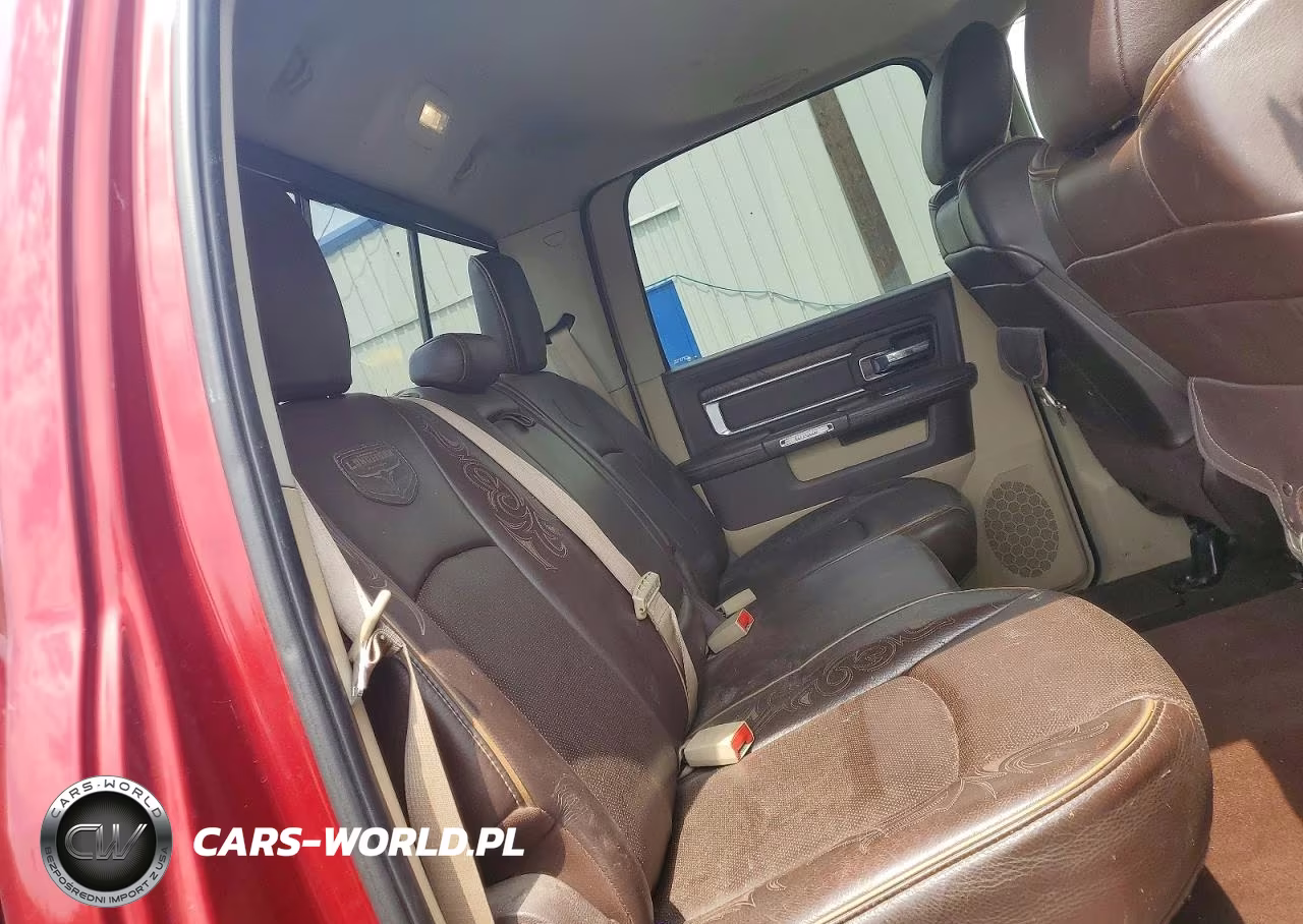 2014 Ram 1500 Longhorn VIN:1C6RR7WT2ES341300 - 10