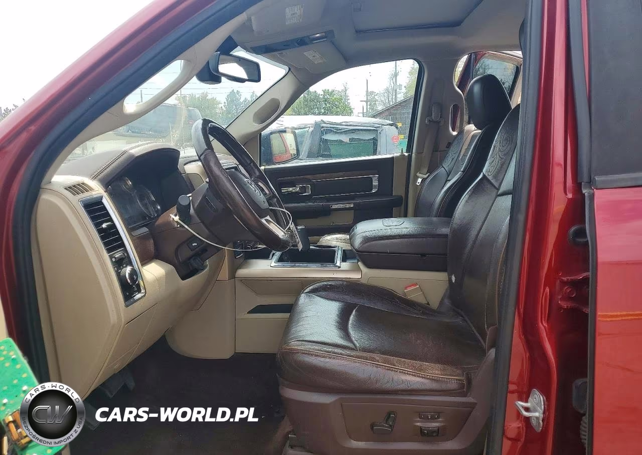 2014 Ram 1500 Longhorn VIN:1C6RR7WT2ES341300 - 7