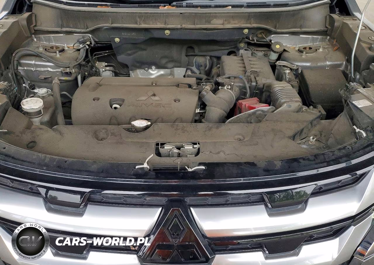2020 Mitsubishi Outlander Sport Es VIN:JA4AR3AU9LU025211 - 11