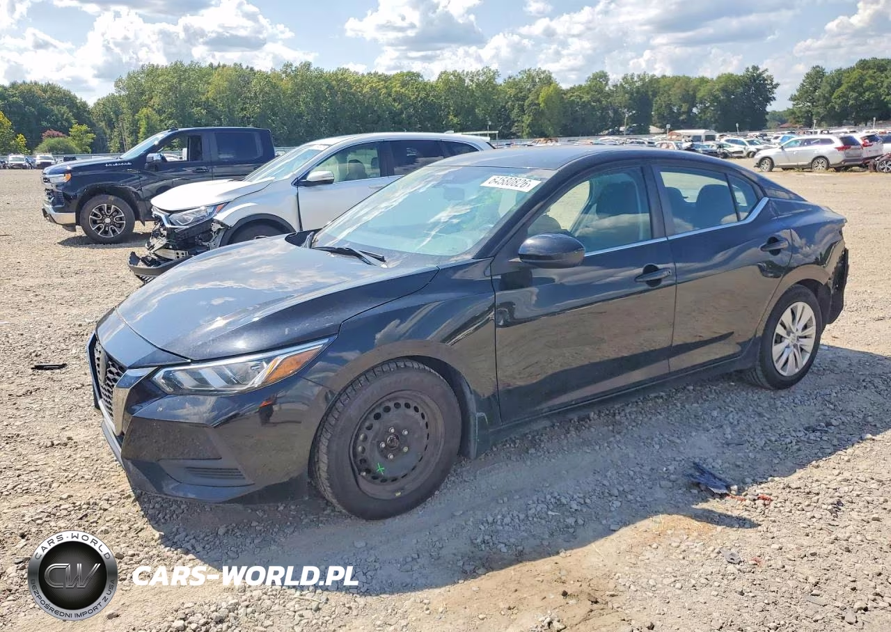 2022 Nissan Sentra S