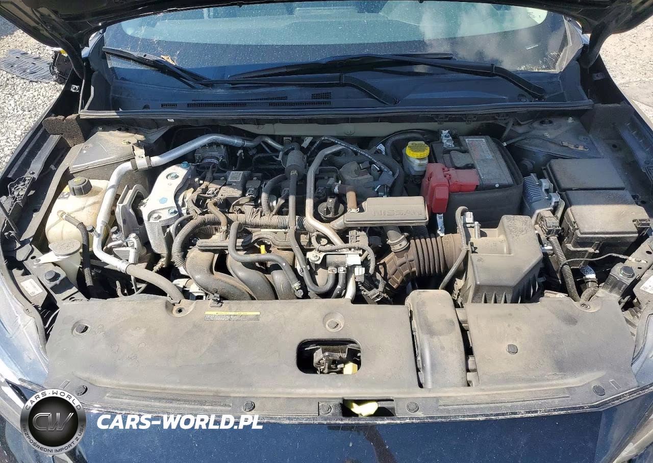 2022 Nissan Sentra S VIN:3N1AB8BV5NY278639 - 11