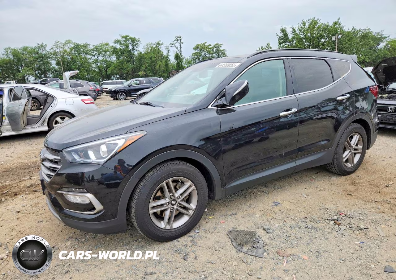 2017 Hyundai Santa Fe Sport 2.4L – zdjęcie 1 z 13