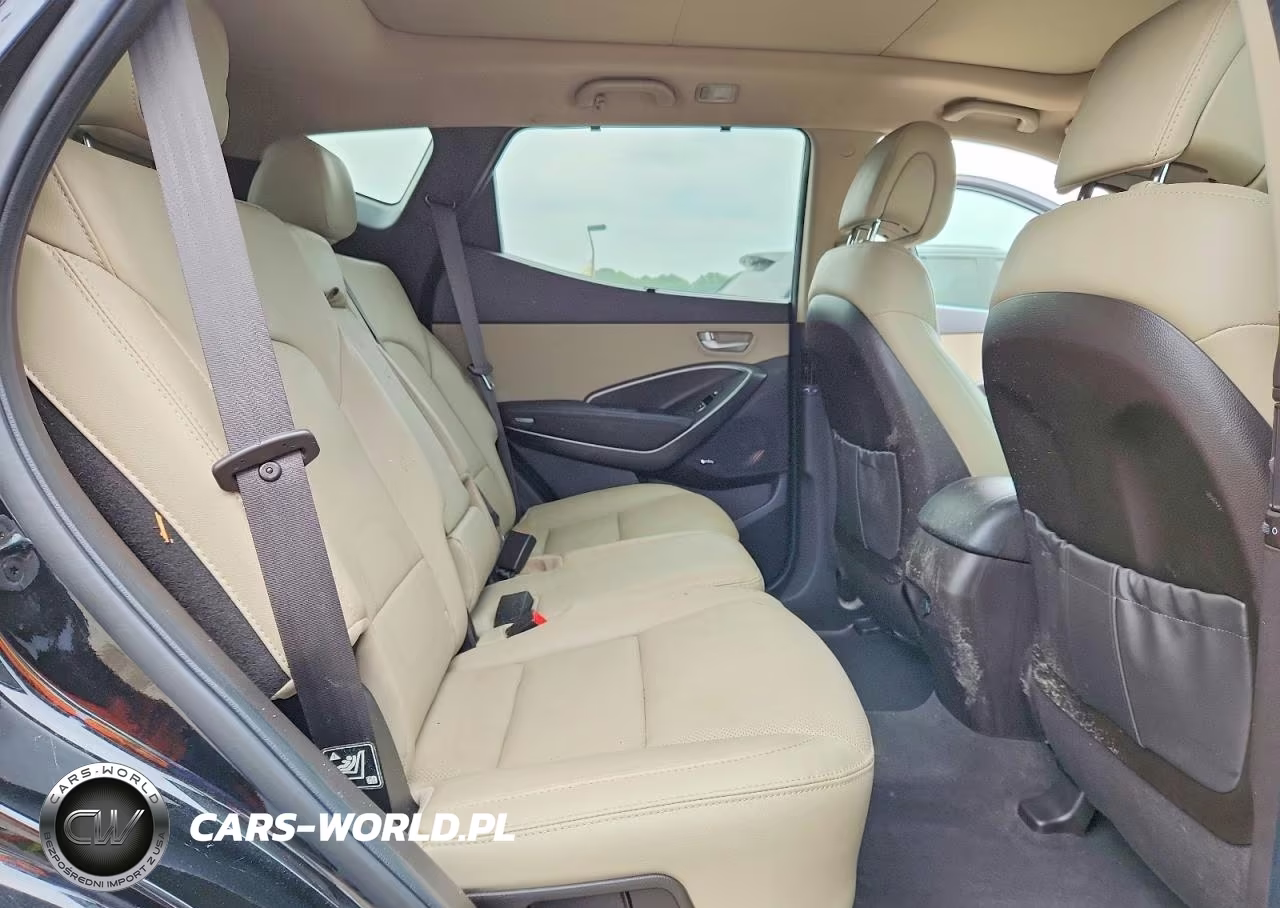 2017 Hyundai Santa Fe Sport 2.4L VIN:5XYZUDLB0HG478232 - 11