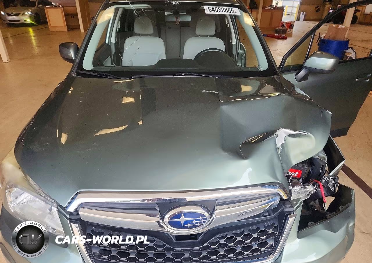 2015 Subaru Forest 2.5 VIN:JF2SJADC0FH538631 - 12