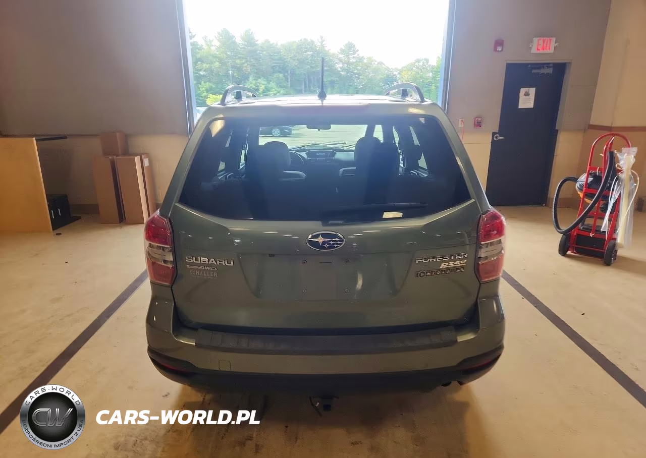 2015 Subaru Forest 2.5 VIN:JF2SJADC0FH538631 - 6
