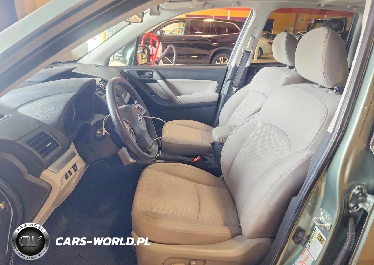 2015 Subaru Forest 2.5 VIN:JF2SJADC0FH538631 - 7