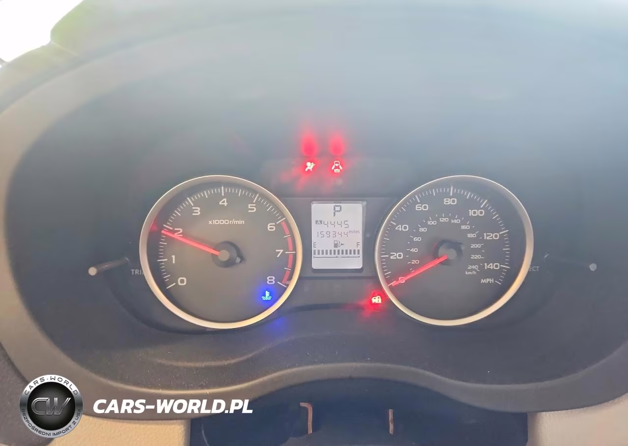 2015 Subaru Forest 2.5 VIN:JF2SJADC0FH538631 - 9
