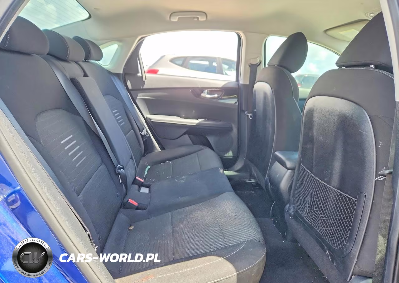 2019 Kia Forte S VIN:3KPF34ADXKE037559 - 10
