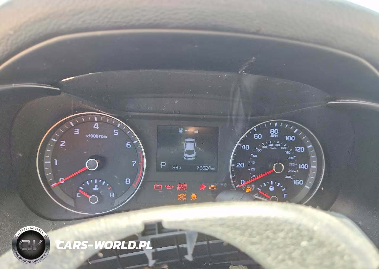 2019 Kia Forte S VIN:3KPF34ADXKE037559 - 9