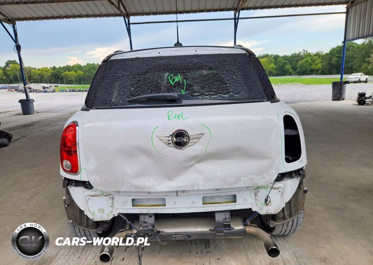 2015 Mini Cooper S Countryman VIN:WMWZC3C5XFWT03264 - 6