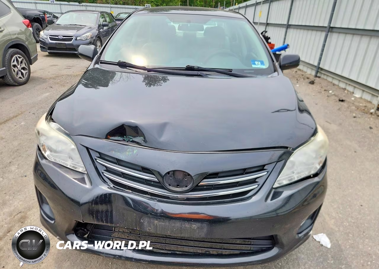 2013 Toyota Corolla Le VIN:2T1BU4EE8DC967685 - 5
