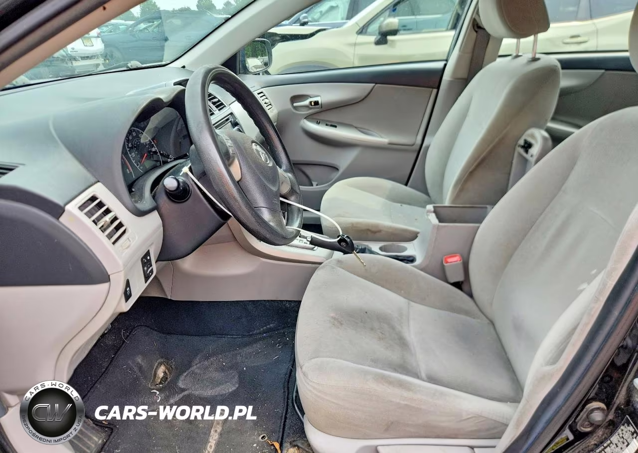 2013 Toyota Corolla Le VIN:2T1BU4EE8DC967685 - 7