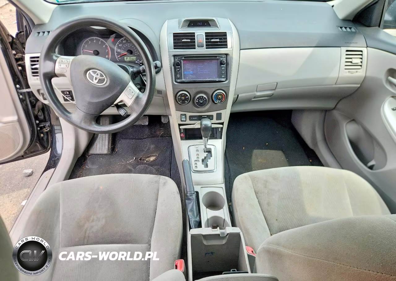 2013 Toyota Corolla Le VIN:2T1BU4EE8DC967685 - 8