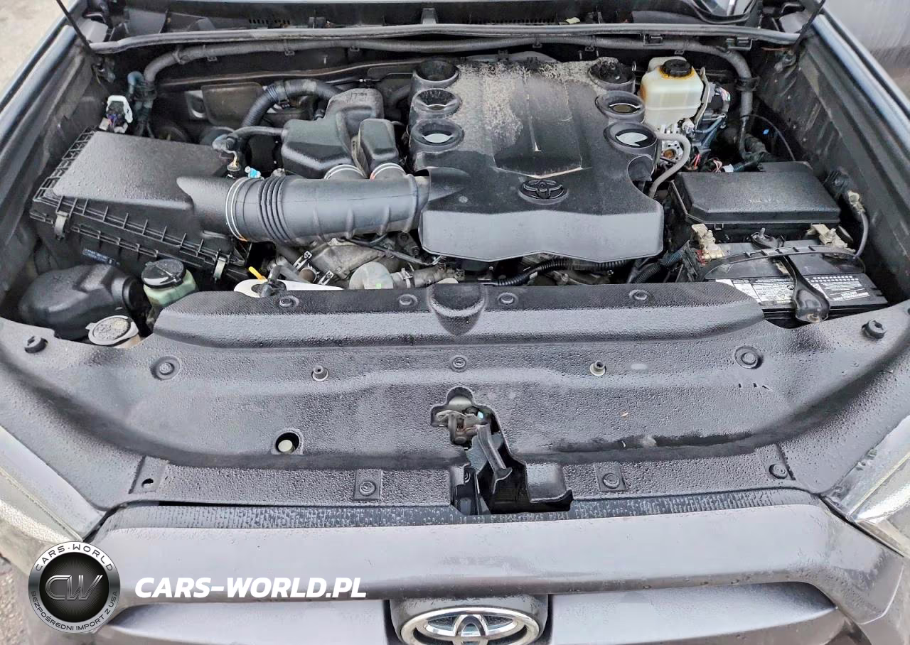 2016 Toyota 4Runner Sr5 Premium VIN:JTEBU5JR6G5354007 - 12
