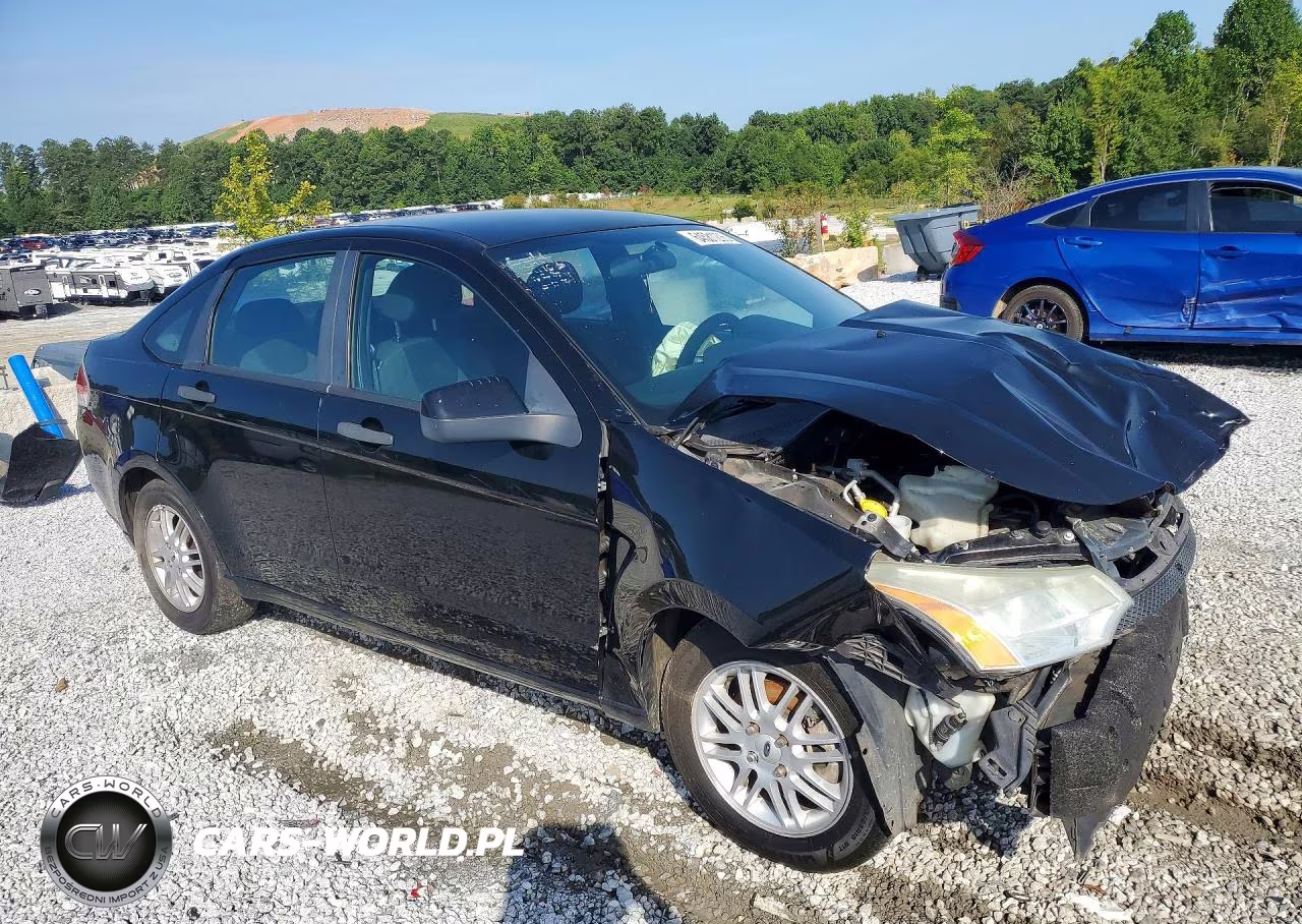 FORD FOCUS VIN:1FAHP35NX9W193990 - 4