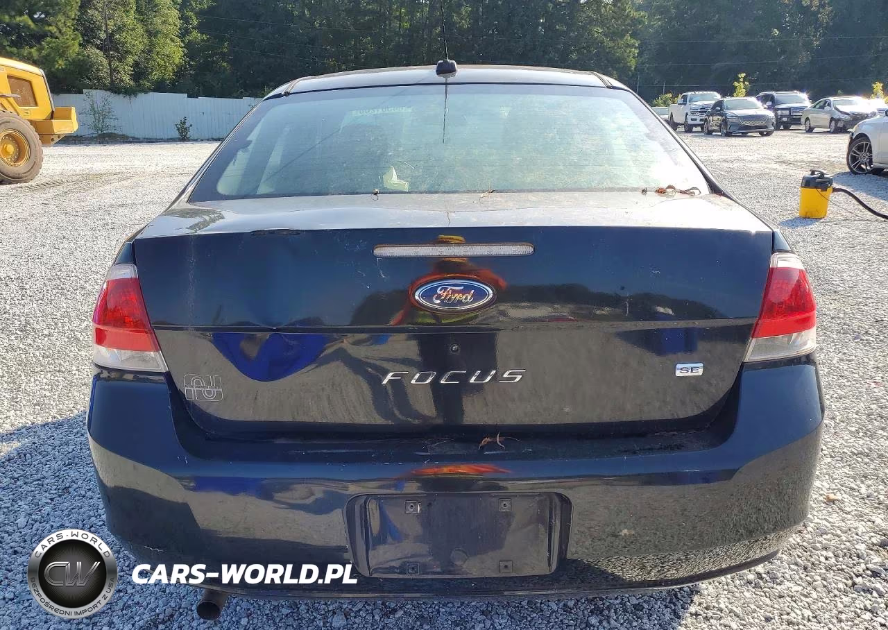 FORD FOCUS VIN:1FAHP35NX9W193990 - 6