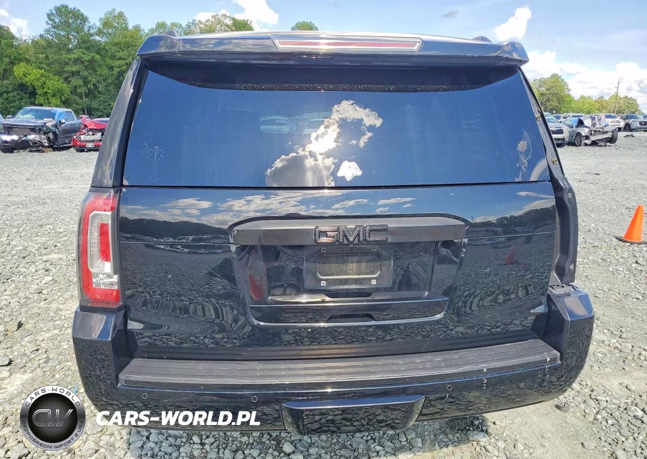 2015 GMC Yukon Xl Denali VIN:1GKS2JKJ8FR131121 - 6