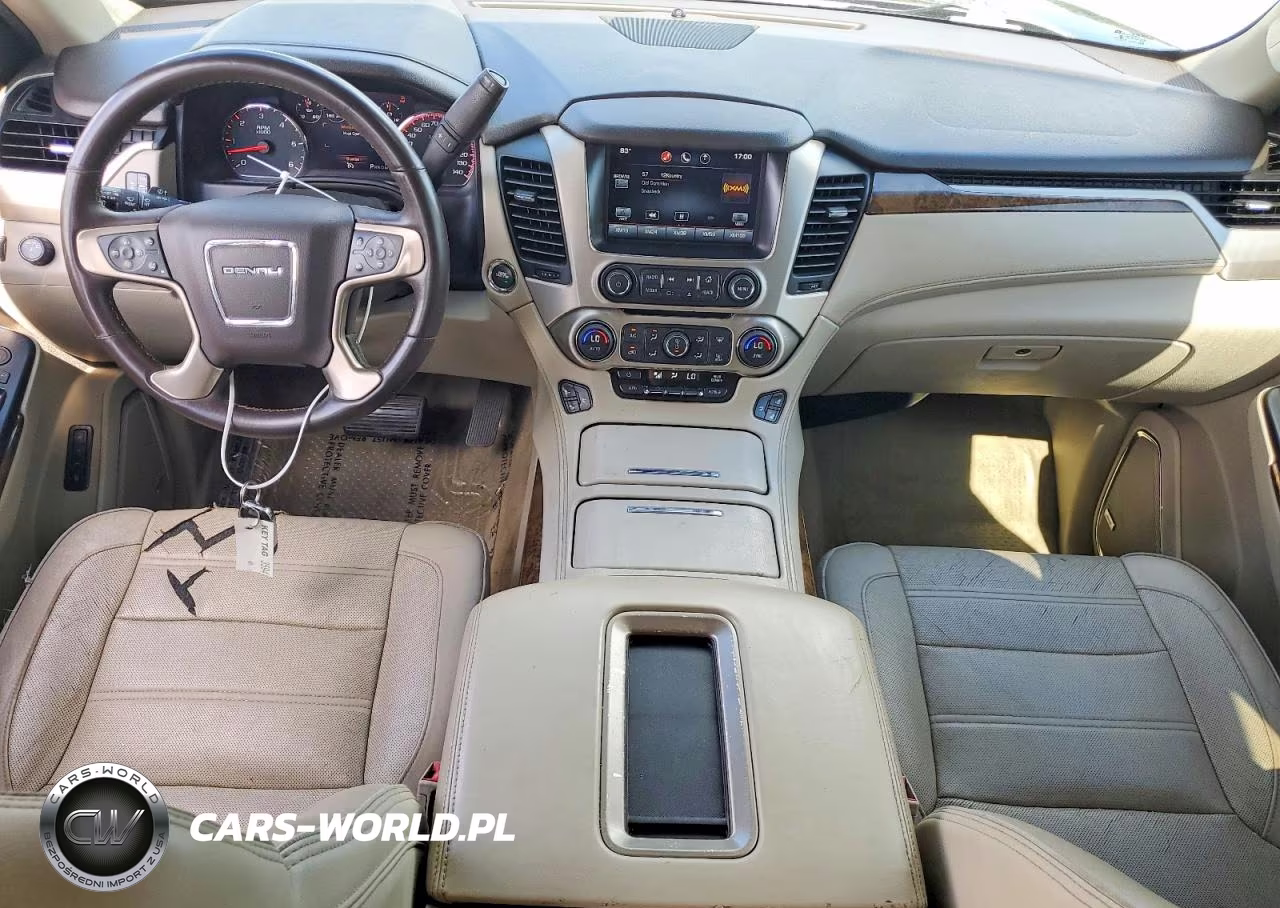2015 GMC Yukon Xl Denali VIN:1GKS2JKJ8FR131121 - 8