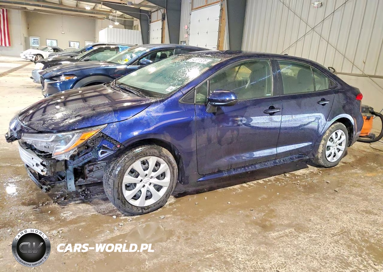 2023 Toyota Corolla Le – zdjęcie 1 z 13