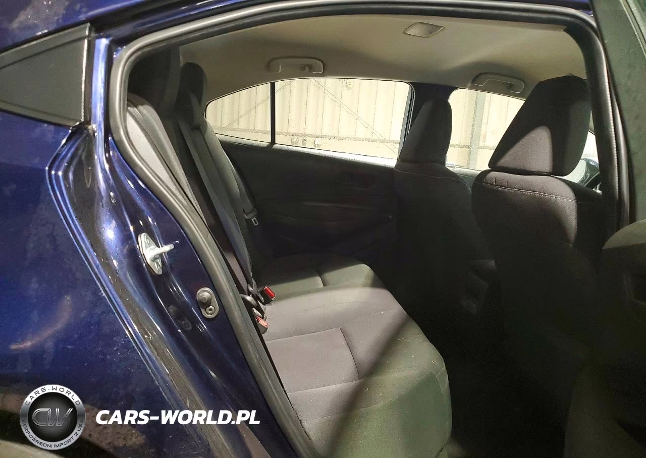 2023 Toyota Corolla Le VIN:JTDB4MEEXPJ002478 - 10