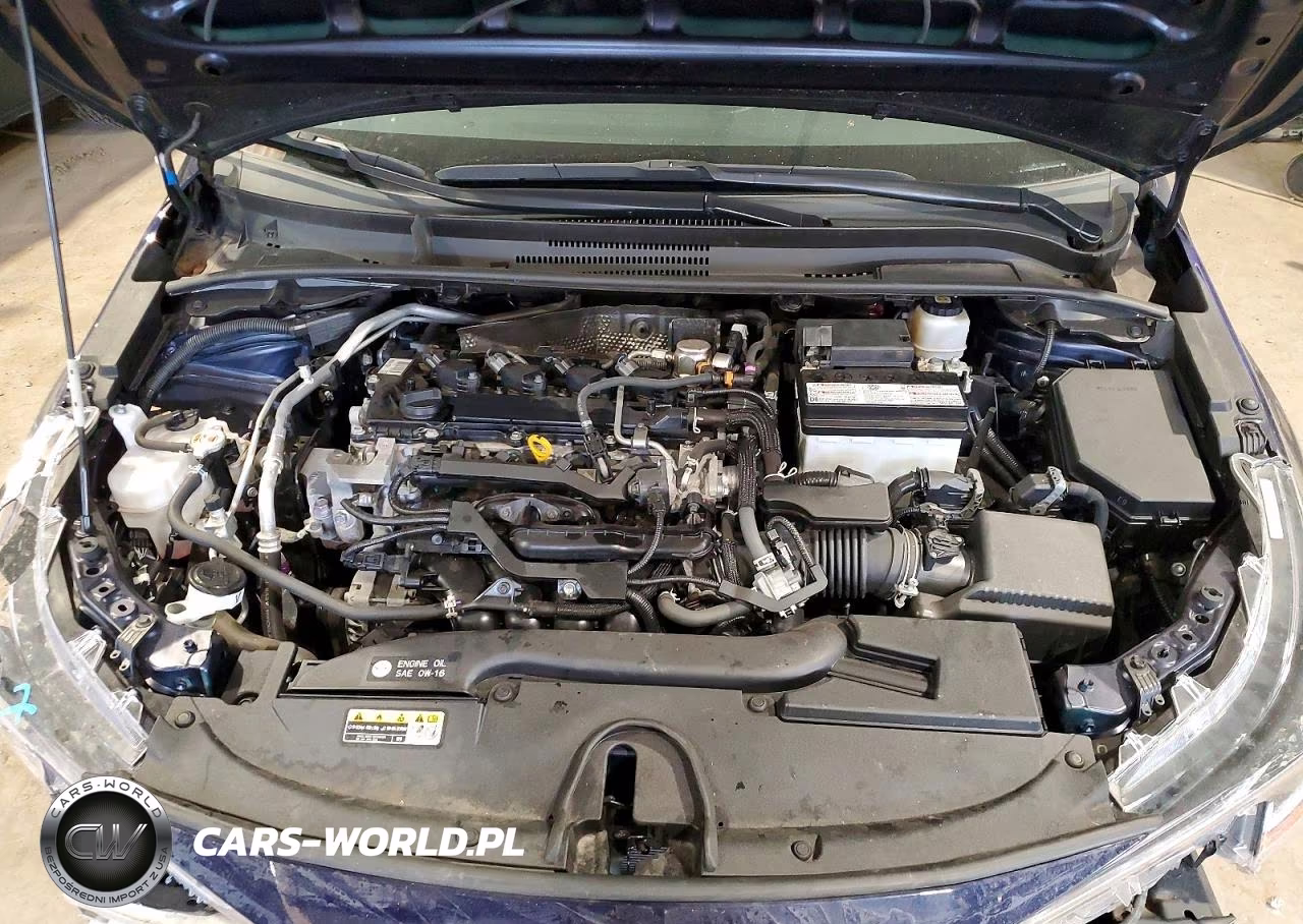 2023 Toyota Corolla Le VIN:JTDB4MEEXPJ002478 - 11