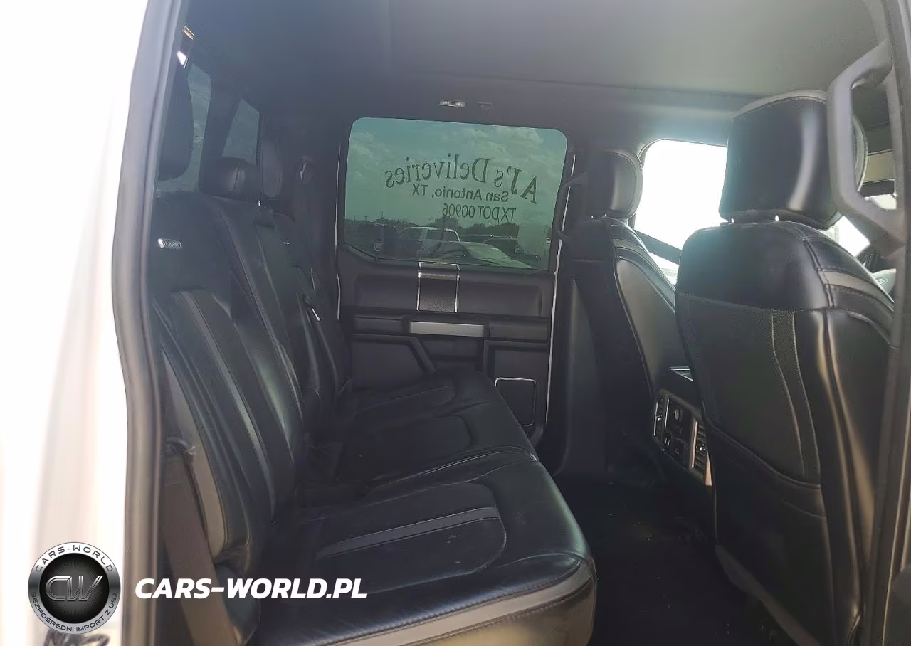 2019 Ford F450 Super Duty VIN:1FT8W4DT0KED25427 - 11