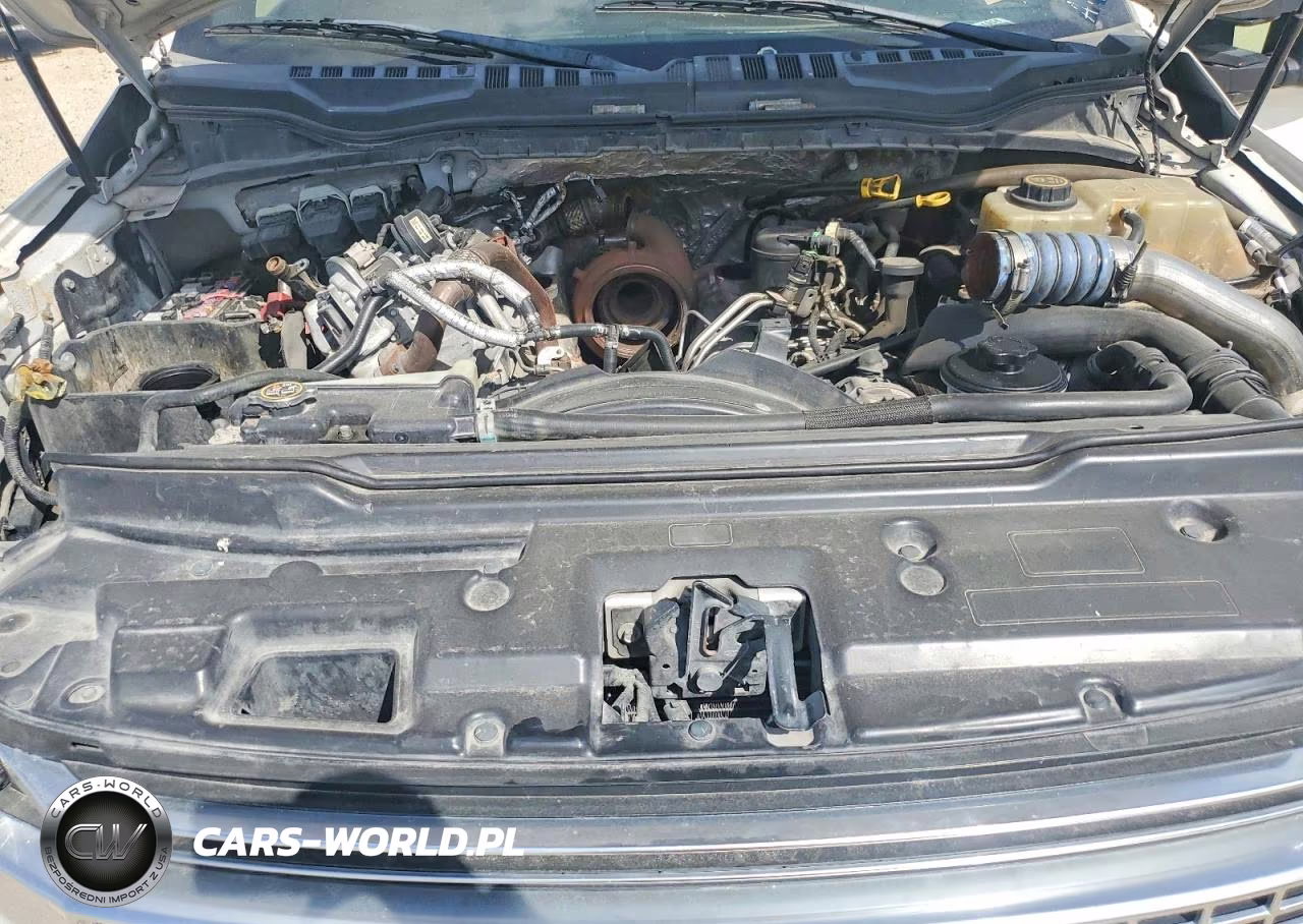2019 Ford F450 Super Duty VIN:1FT8W4DT0KED25427 - 12