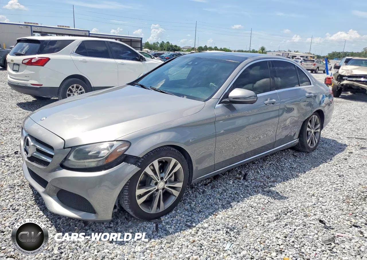 2016 Mercedes-Benz C 300