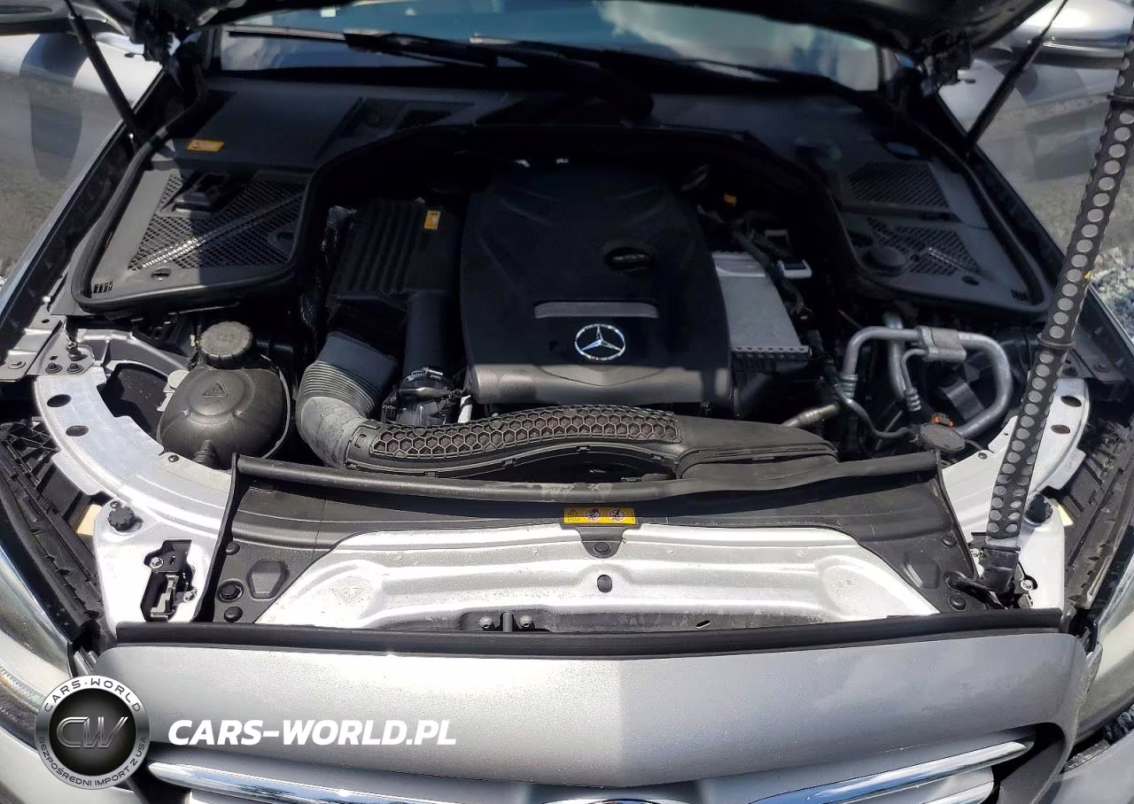 2016 Mercedes-Benz C 300 VIN:WDDWF4JB7GR147363 - 11