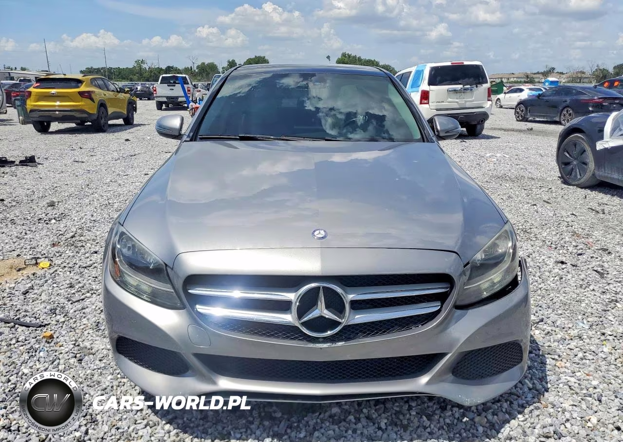 2016 Mercedes-Benz C 300 VIN:WDDWF4JB7GR147363 - 5