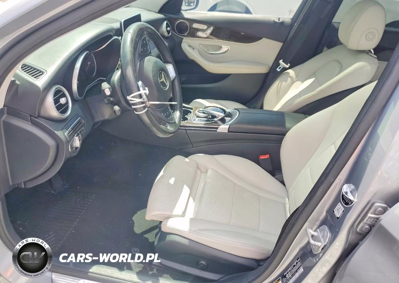 2016 Mercedes-Benz C 300 VIN:WDDWF4JB7GR147363 - 7