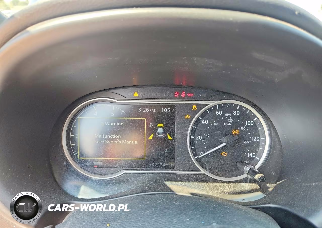 2019 Nissan Kicks Sr VIN:3N1CP5CU9KL556370 - 9